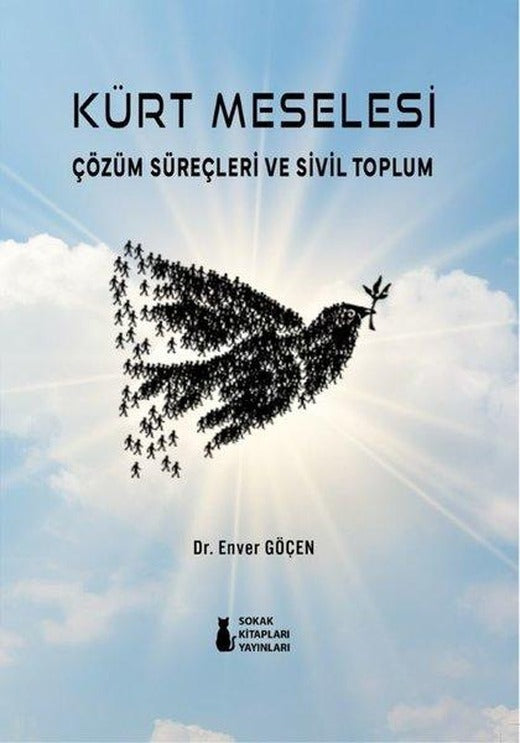 Kürt Meselesi - Çözüm Süreçleri ve Sivil Toplum | Sokak Kitapları Yayınları (İnce Kapak)