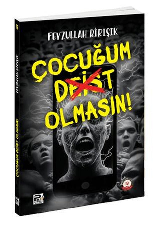 Çocuğum Deist Olmasın! | Karınca & Polen Yayınları (Ciltsiz)
