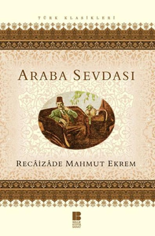 Araba Sevdası | Bilge Kültür Sanat - Roman Dizisi (İnce Kapak)
