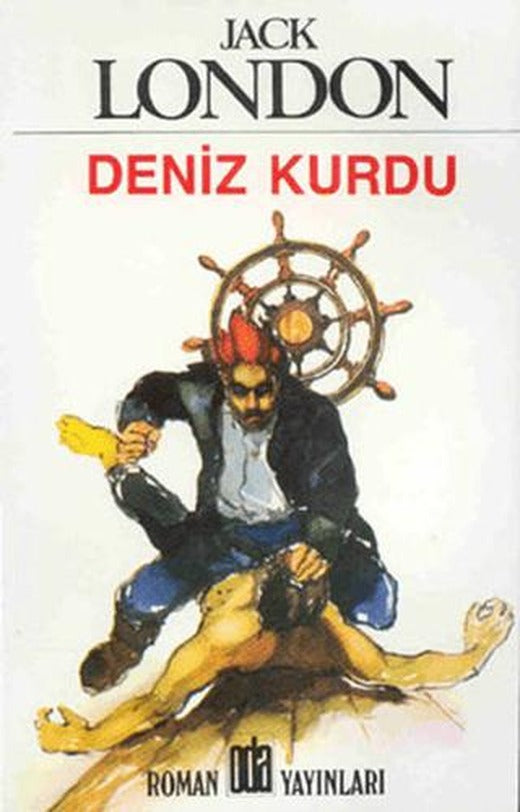 Deniz Kurdu | Oda Yayınları (Ciltsiz)