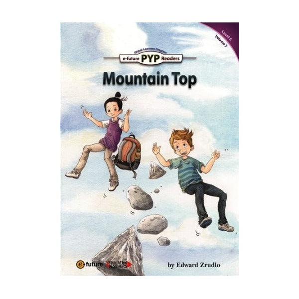 Mountain Top (PYP Readers 6) | e-future (Ciltsiz)