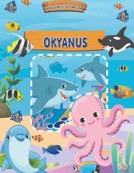 Okyanus - Pencereli Kitaplar