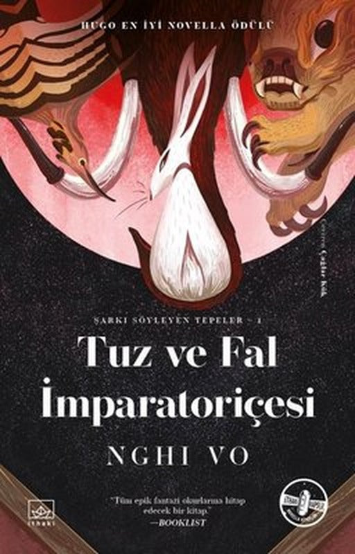 Tuz ve Fal İmparatoriçesi | İthaki Yayınları