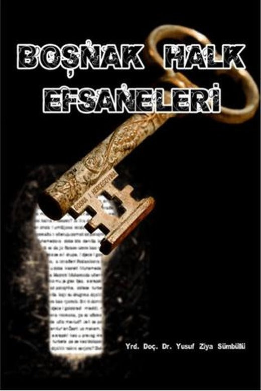 Boşnak Halk Efsaneleri | Fenomen Yayıncılık (Ciltsiz)
