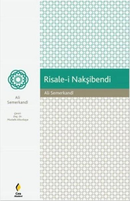 Risale-i Nakşibendi | Çıra Yayınları (İnce Kapak)