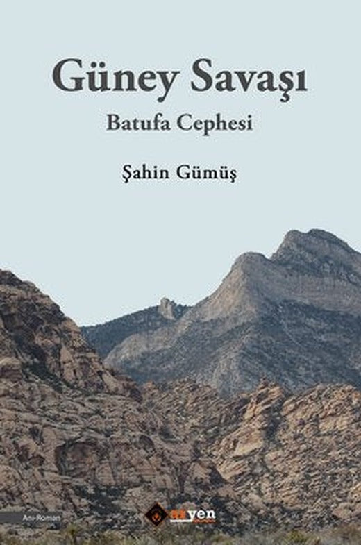 Guney Savaşı - Batufa Cephesi | Aryen (İnce Kapak)