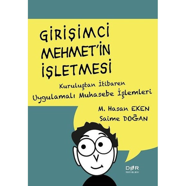 Girişimci Mehmet’in İşletmesi