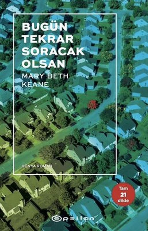 Bugün Tekrar Soracak Olsan | Epsilon Yayınevi