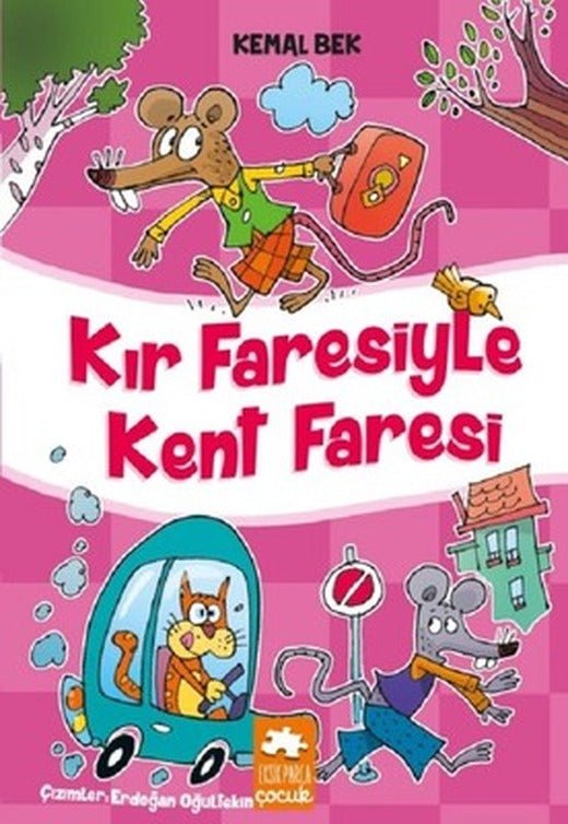Kır Faresiyle Kent Faresi | Eksik Parça