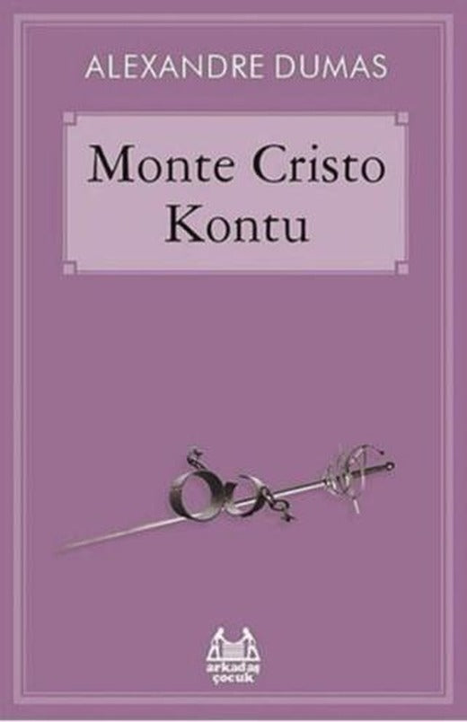 Monte Cristo Kontu | Arkadaş Yayınları (Ciltsiz)