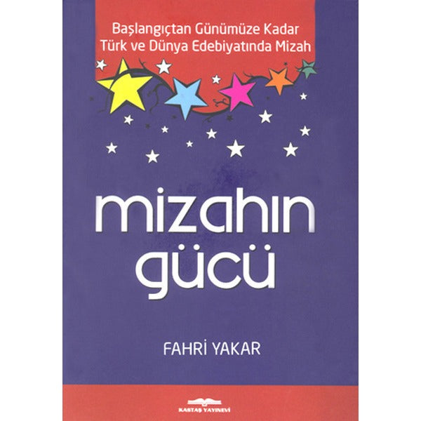 Mizahın Gücü | Kastaş Yayınları - Mizah Dizisi (İnce Kapak)