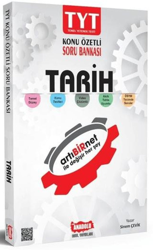 TYT Tarih Konu Özetli Soru Bankası