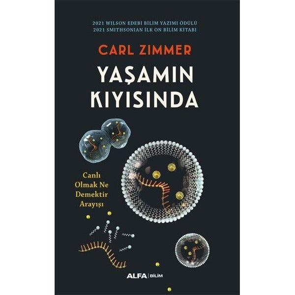 Yaşamın Kıyısında | Alfa Yayıncılık (İnce Kapak)