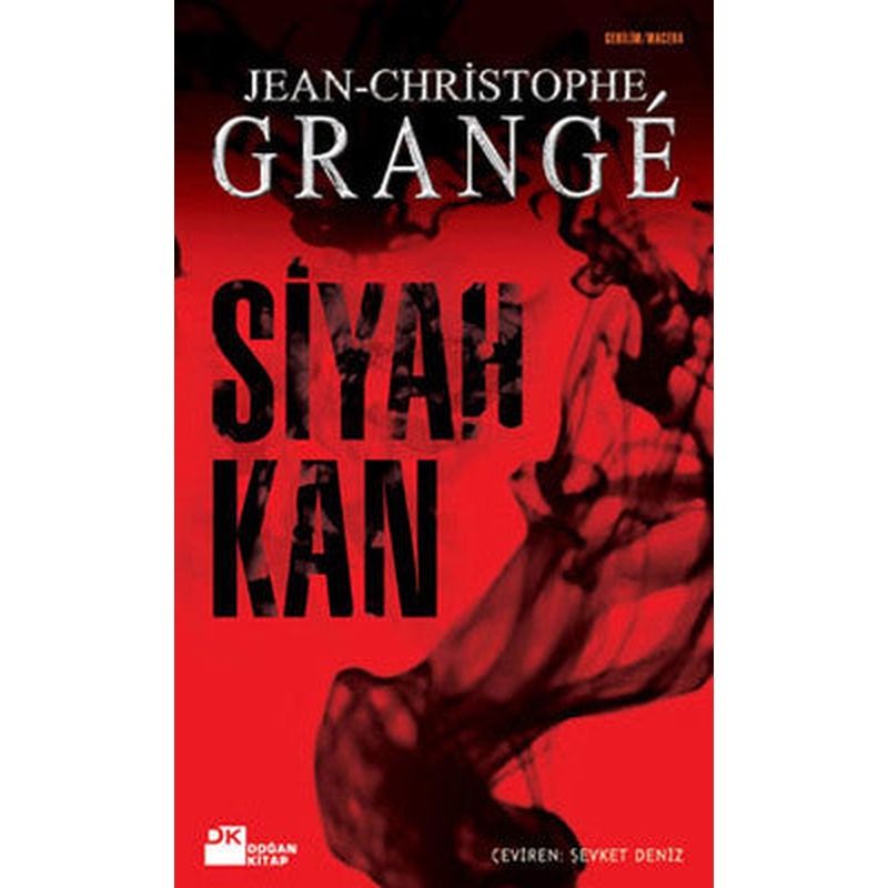 Siyah Kan | Doğan Kitap