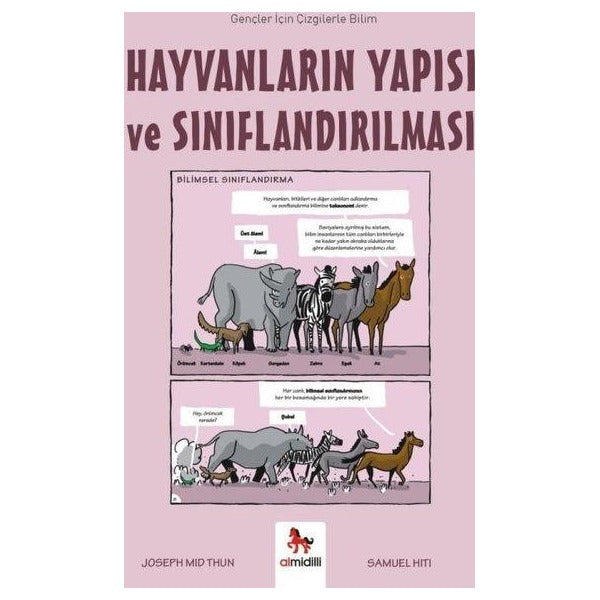 Hayvanların Yapısı ve Sınıflandırılması