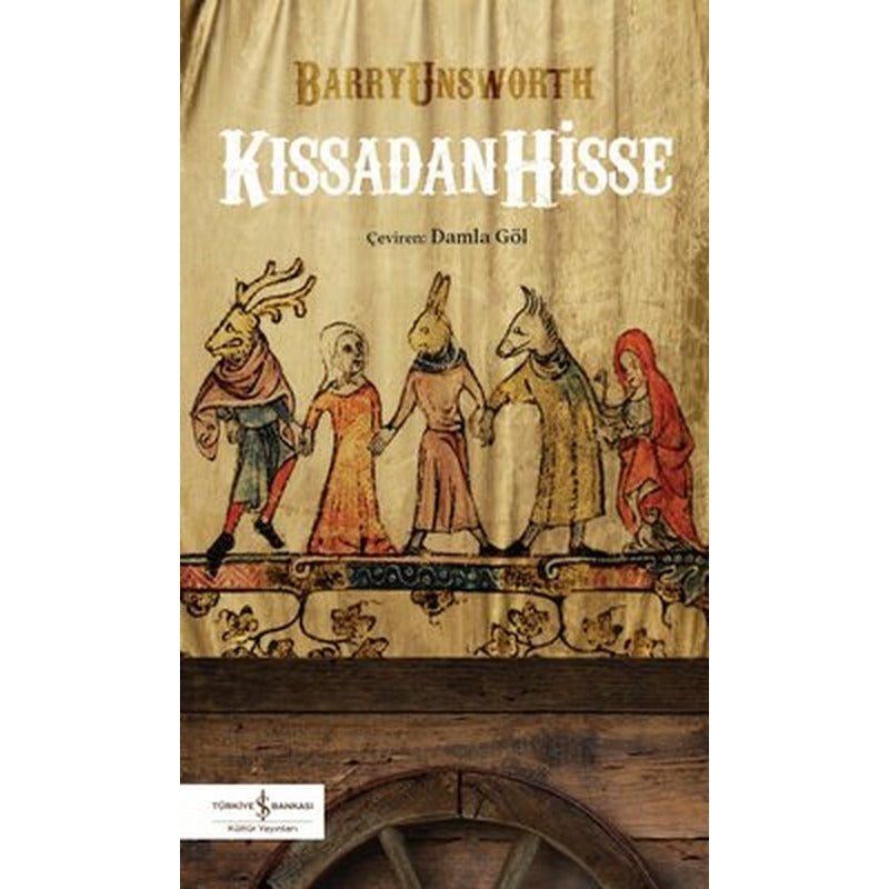 Kıssadan Hisse | İş Bankası Kültür Yayınları