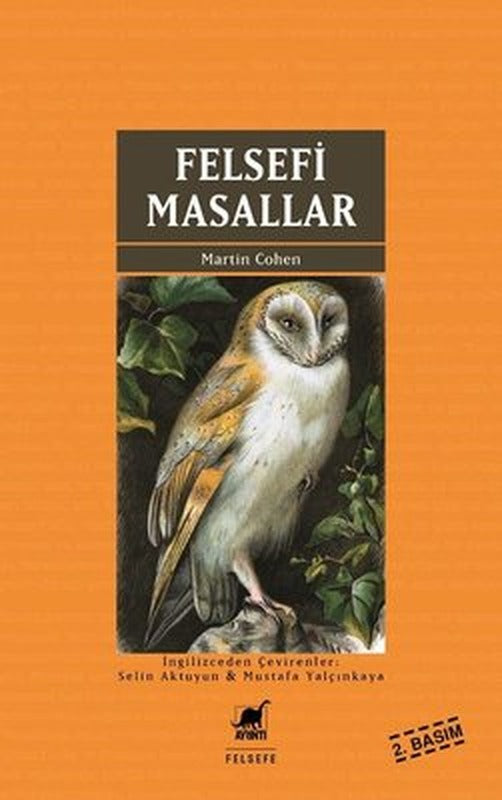 Felsefi Masallar | Ayrıntı Yayınları
