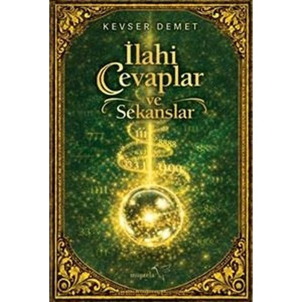 İlahi Cevaplar ve Sekanslar | Müptela Yayınları (Ciltli)