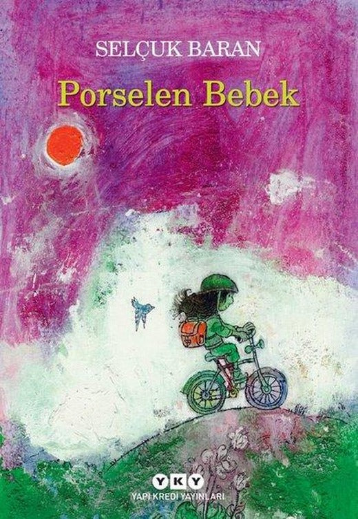 Porselen Bebek | Yapı Kredi Yayınları (İnce Kapak)