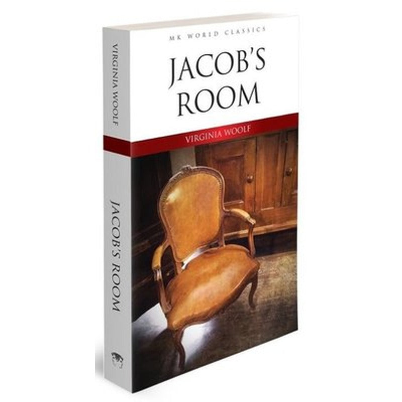 Jacob's Room - İngilizce Klasik Roman | MK Publications