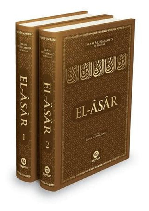 El-Asar (2 Kitap Takım)