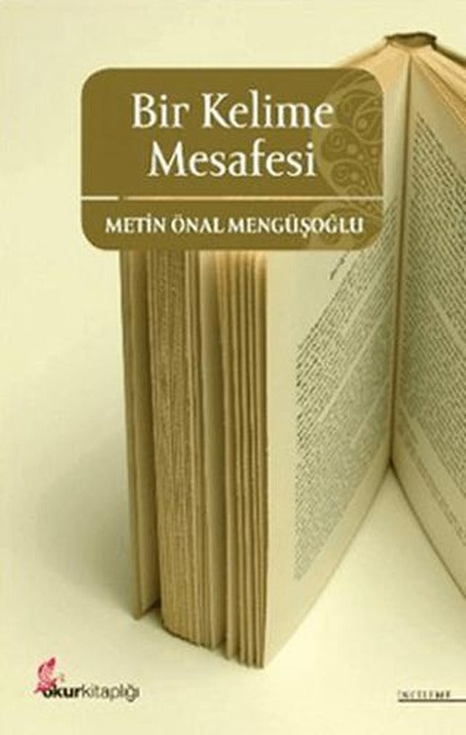 Bir Kelime Mesafesi | Okur Kitaplığı (Ciltsiz)