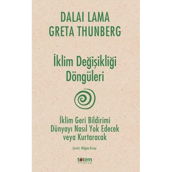 İklim Değişikliği Döngüleri | Totem (İnce Kapak)