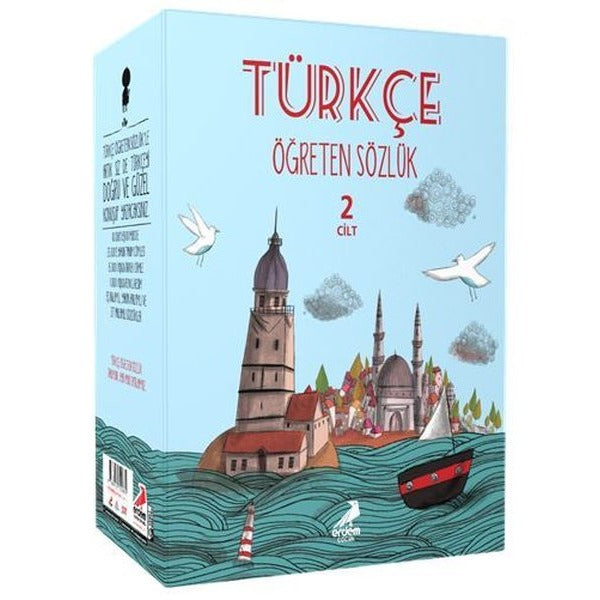 Türkçe Öğreten Sözlük (2 Cilt Takım)