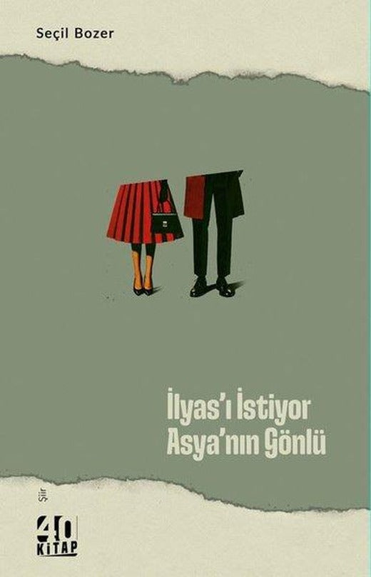 İlyas'ı İstiyor Asya'nın Gönlü | 40 Kitap (İnce Kapak)