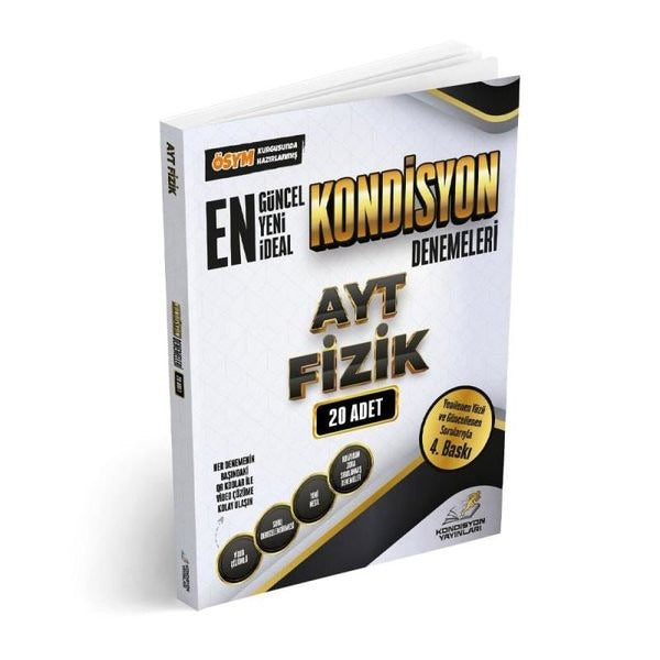 AYT Fizik 20 Kondisyon Denemesi