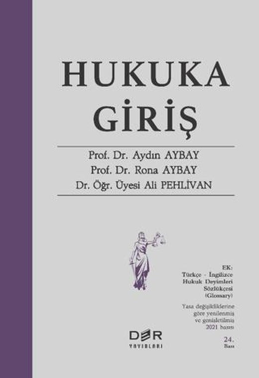 Hukuka Giriş
