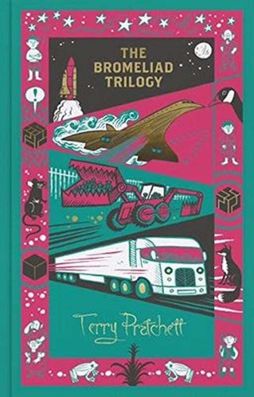 Bromeliad Trilogy | Penguin Random House Children's UK