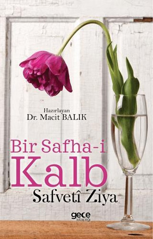 Bir Safha-i Kalb | Gece Kitaplığı (Ciltsiz)