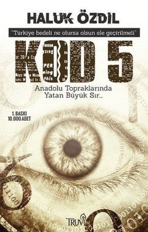 Kod 5 | Truva Yayınları