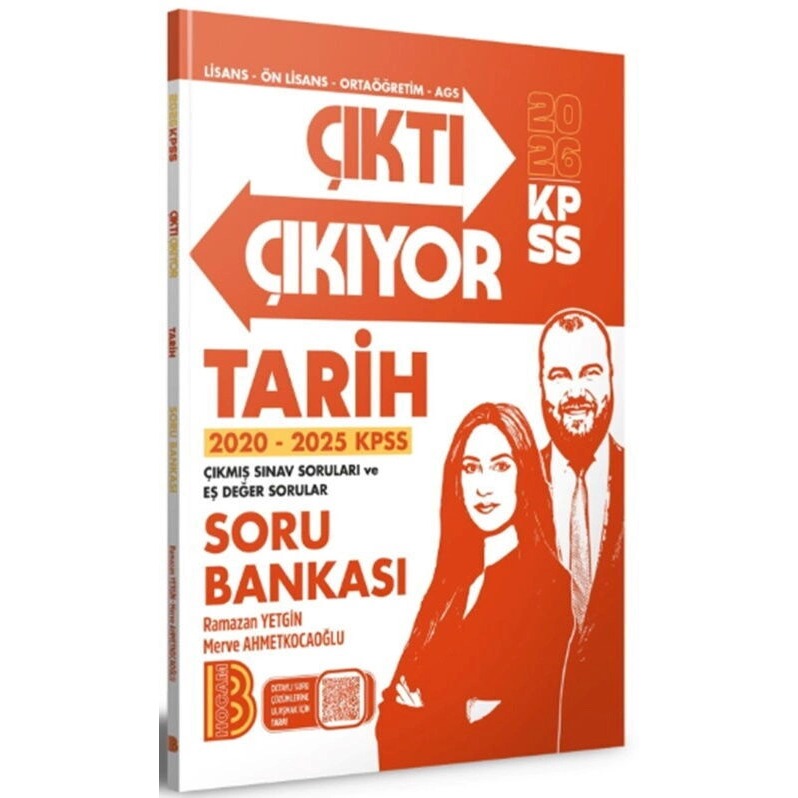 2026 KPSS Çıktı Çıkıyor Tarih Soru Bankası