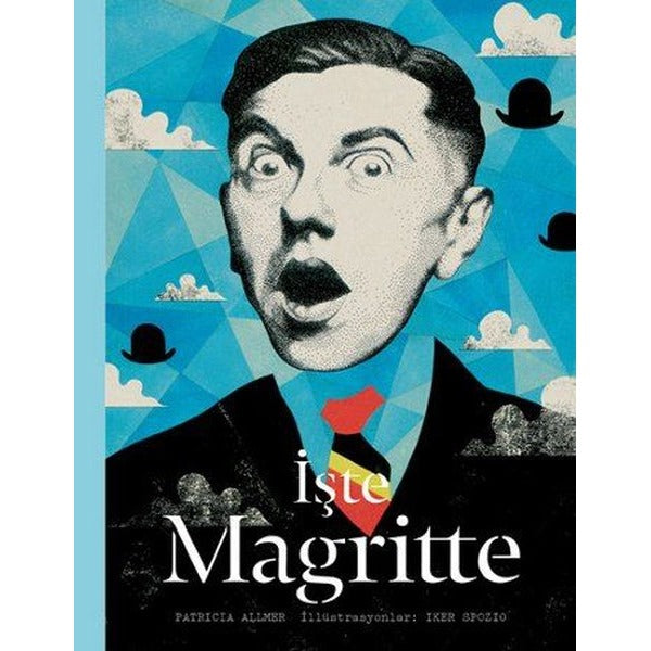 İşte Magritte | Hep Kitap