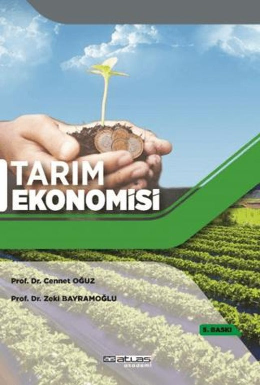 Tarım Ekonomisi | Atlas Akademi (Ciltsiz)