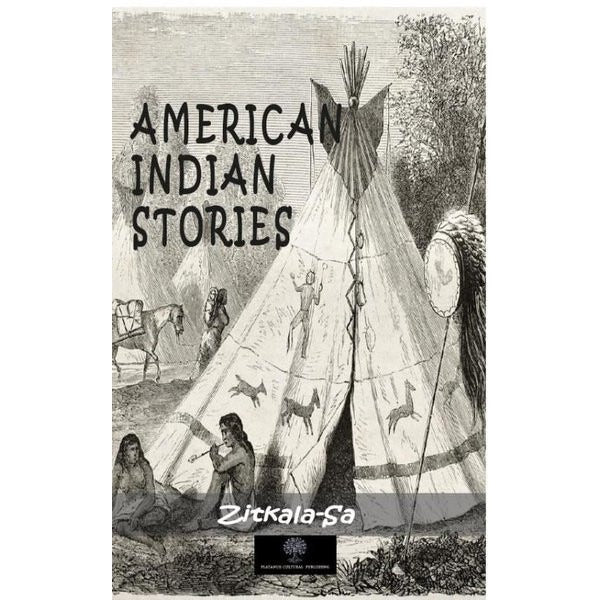 American Indian Stories | Platanus Publishing (İnce Kapak)