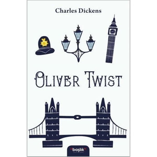 Oliver Twist | Başlık Yayınları