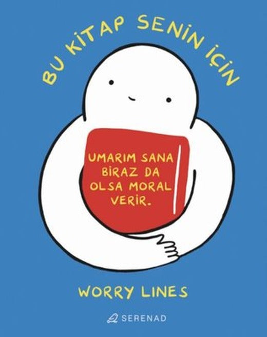 Bu Kitap Senin İçin | Serenad