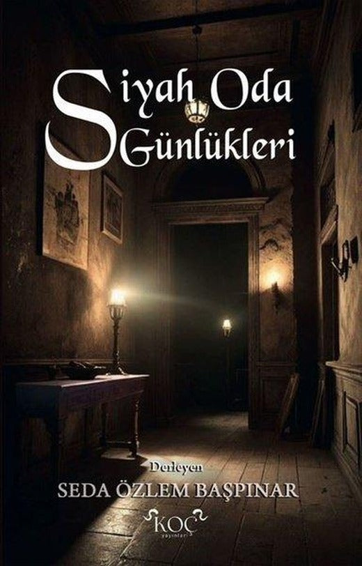 Siyah Oda Günlükleri | Koç Yayınları (Ciltli)
