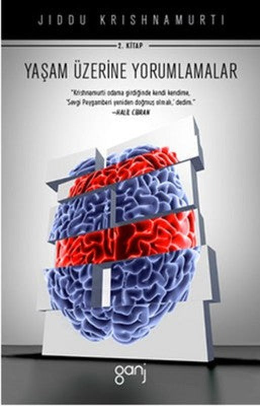 Yaşam Üzerine Yorumlamalar Cilt 2 | Ganj Yayınları