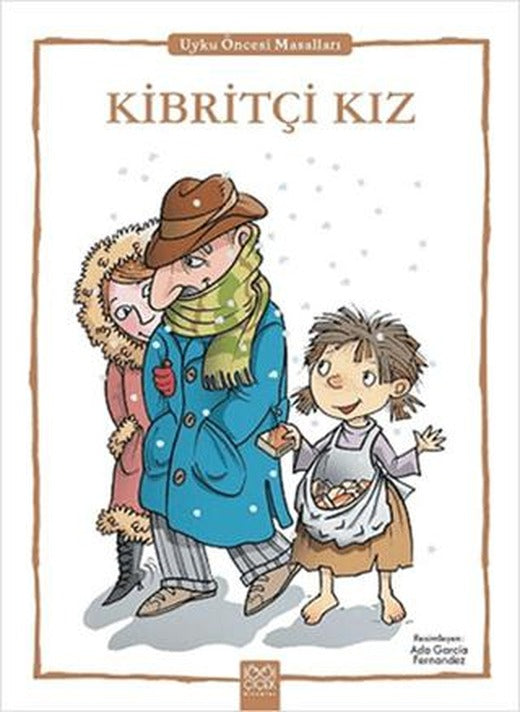 Kibritçi Kız