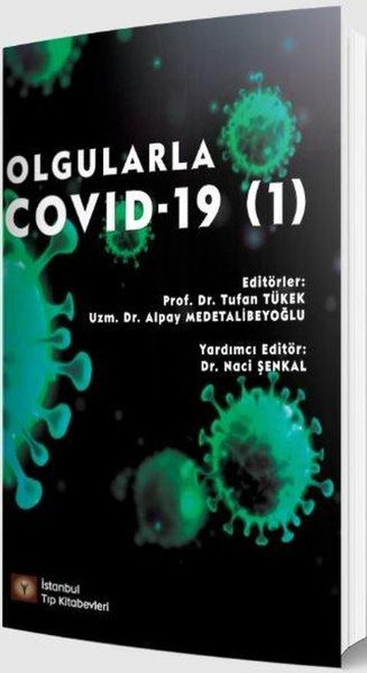 Olgularla Covid-19 | İstanbul Tıp Kitabevi (İnce Kapak)