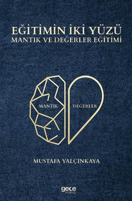 Eğitimin İki Yüzü | Gece Kitaplığı (Ciltsiz)