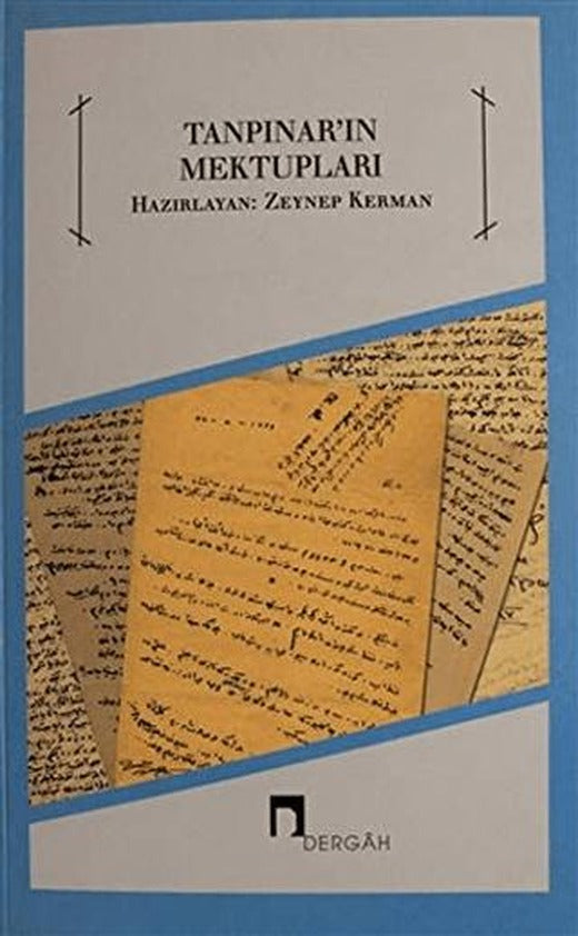Tanpınar’ın Mektupları | Dergah Yayınları (Ciltsiz)
