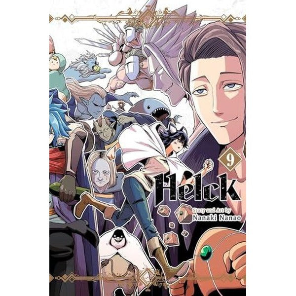 Helck Vol. 9 (Helck)