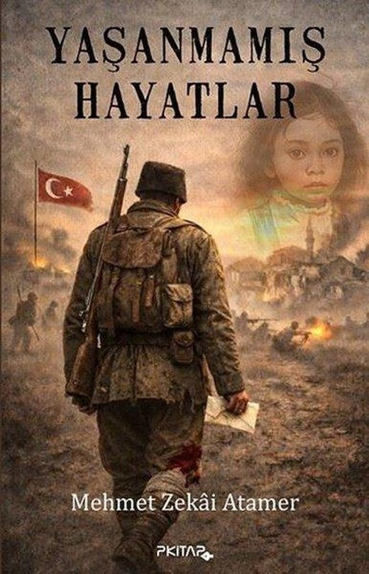 Yaşanmamış Hayatlar | P Kitap Yayıncılık (İnce Kapak)