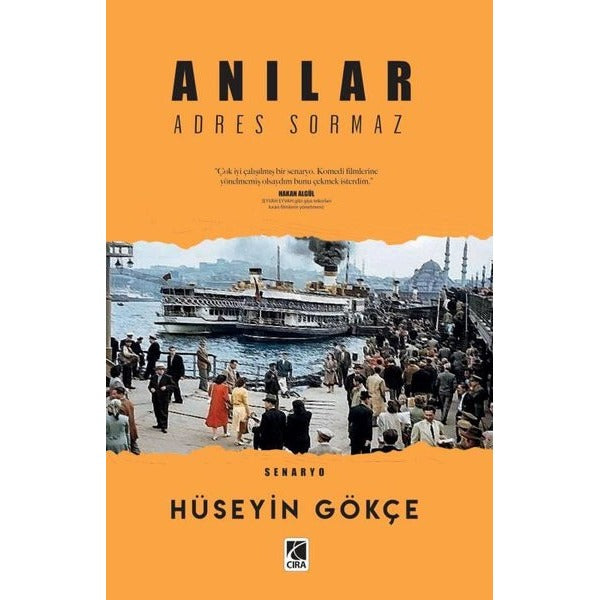 Anılar Adres Sormaz