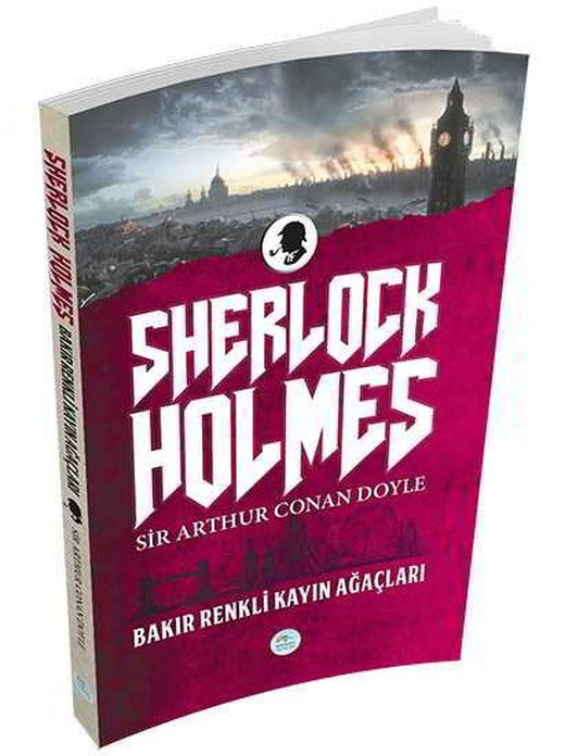 Bakır Renkli Kayın Ağaçları Sherlock Holmes Maviçatı Yayınları
